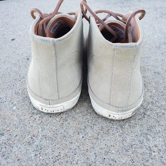 Men Polo Erwin Dirty Buck sz 10.5 - Picture 5 of 10